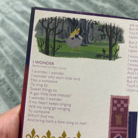 Walt Disney Records: The Legacy Collection Sleeping Beauty - Picture 5 of 8